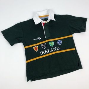 Kids Heritage Collection Lansdowne Ireland Polo